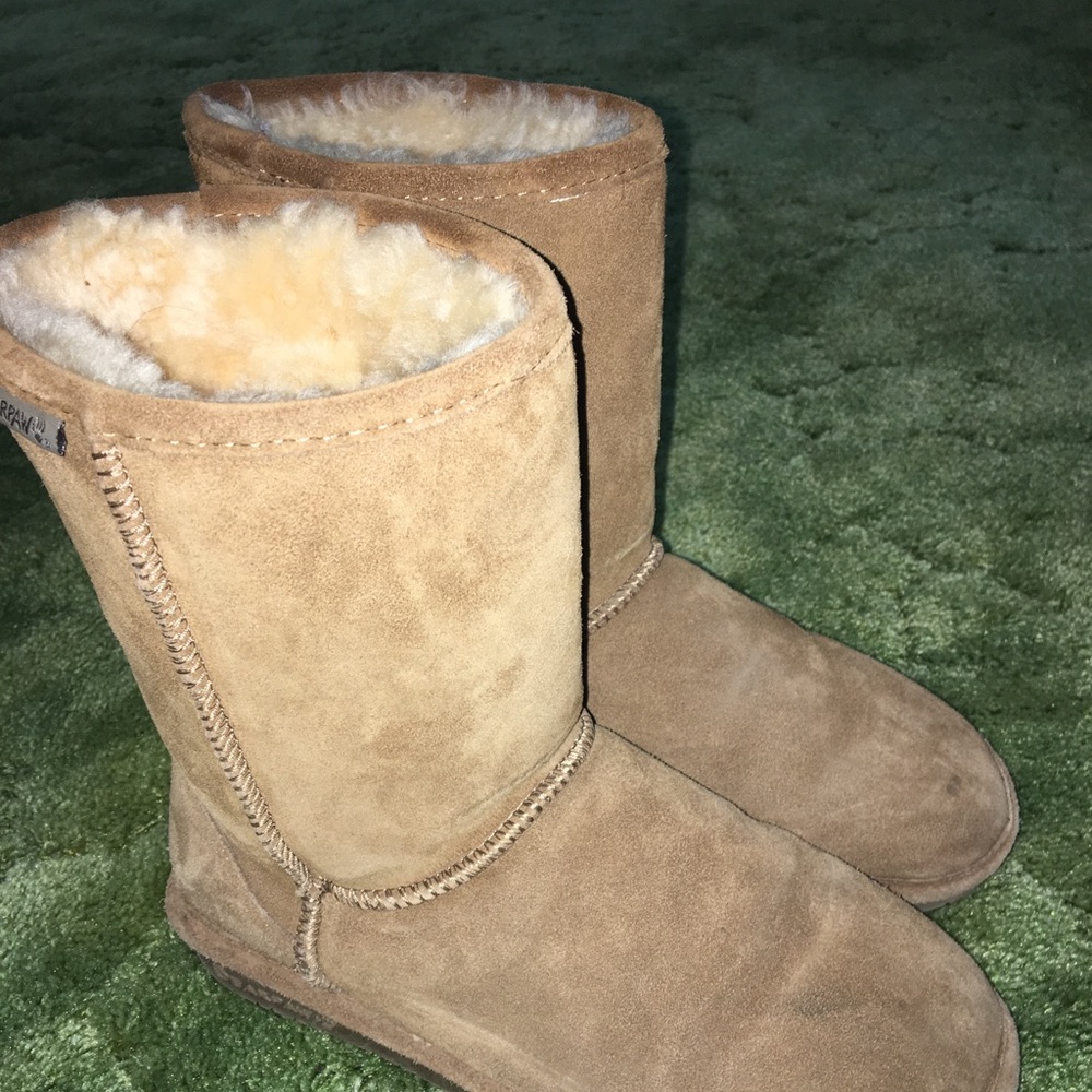 Bear Paw Boots Emma Short Winter Boots